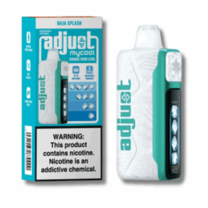 Adjust MyCool 40K Disposable Vape 40,000 Puffs