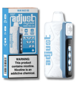 Alternative view of Adjust MyCool 40K Disposable Vape 40,000 Puffs