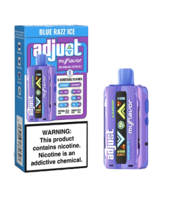 Adjust MyFlavor 40K Disposable Vape 40,000 Puffs
