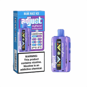 Adjust MyFlavor 40K Disposable Vape 40,000 Puffs