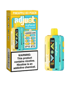 Adjust MyFlavor 40K Disposable Vape 40,000 Puffs - Image 4