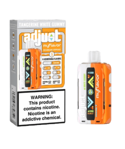 Adjust MyFlavor 40K Disposable Vape 40,000 Puffs - Image 6