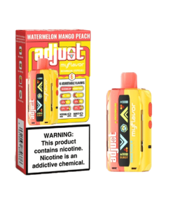 Adjust MyFlavor 40K Disposable Vape 40,000 Puffs - Image 8