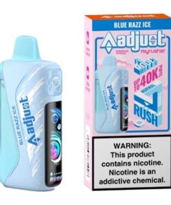 Adjust MyRusher 40K Disposable Vape - Image 9
