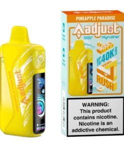 Adjust MyRusher 40K Disposable Vape - Image 6