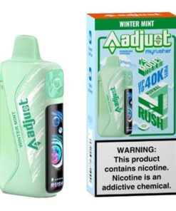 Adjust MyRusher 40K Disposable Vape