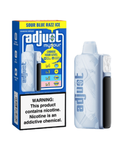 Adjust MySour 40K Disposable Vape 40,000 Puffs - Image 4