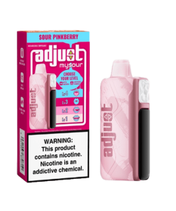Adjust MySour 40K Disposable Vape 40,000 Puffs - Image 5