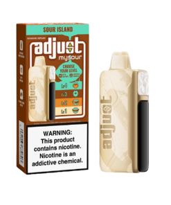 Adjust MySour 40K Disposable Vape 40,000 Puffs - Image 3