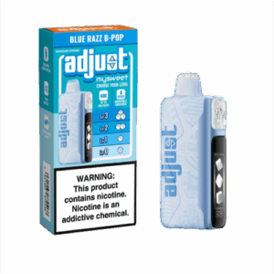 Adjust MySweet 40K Disposable Vape 40,000 Puffs