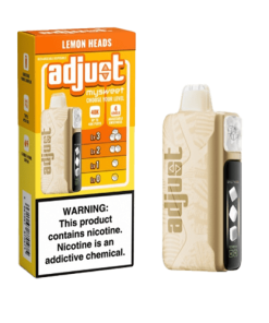 Alternative view of Adjust MySweet 40K Disposable Vape 40,000 Puffs