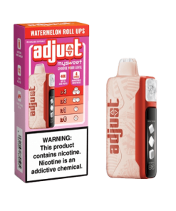 Adjust MySweet 40K Disposable Vape 40,000 Puffs - Image 5