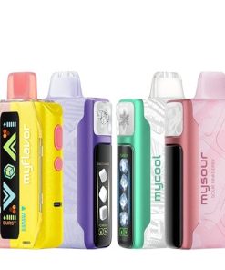 Adjust Vape 4-Pack Sample Bundle