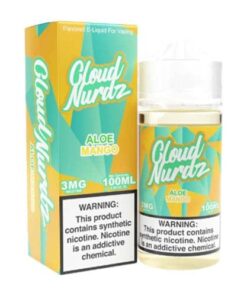 Aloe Mango by Cloud Nurdz 100ML