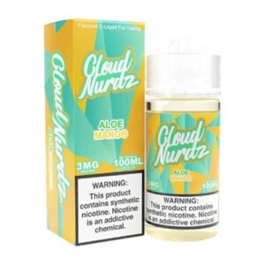 Aloe Mango by Cloud Nurdz 100ML