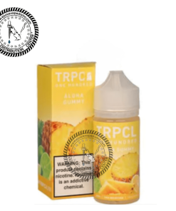 Alternative view of Aloha Gummy by Tropical 100 E Liquid 100ML