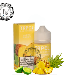 Aloha Gummy by Tropical 100 E Liquid 100ML