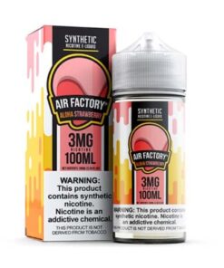 Aloha Strawberry by Air Factory 100ML