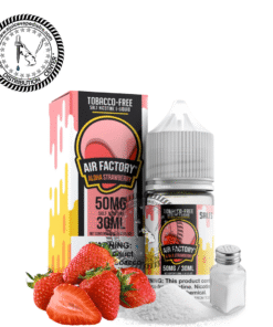 Aloha Strawberry by Air Factory Salts 30ML