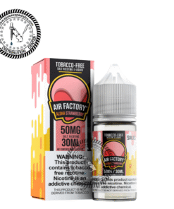 Alternative view of Aloha Strawberry by Air Factory Salts 30ML