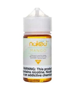 Amazing Mango Ice by Naked 100 60ML