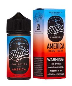 America by Propaganda Hype Collection 100ML