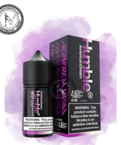 American Dream Salts by Humble Salts 30ML