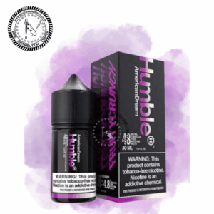 American Dream Salts by Humble Salts 30ML