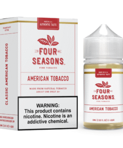 American Tobacco by Four Seasons E-Liquid 30ML