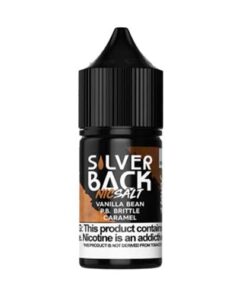Amy by SilverBack 30ML Salt E-Liquid