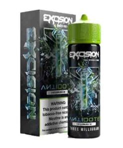 Antidote by Excision Alt Zero 60ML