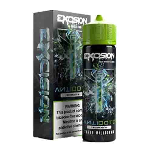 Antidote by Excision Alt Zero 60ML