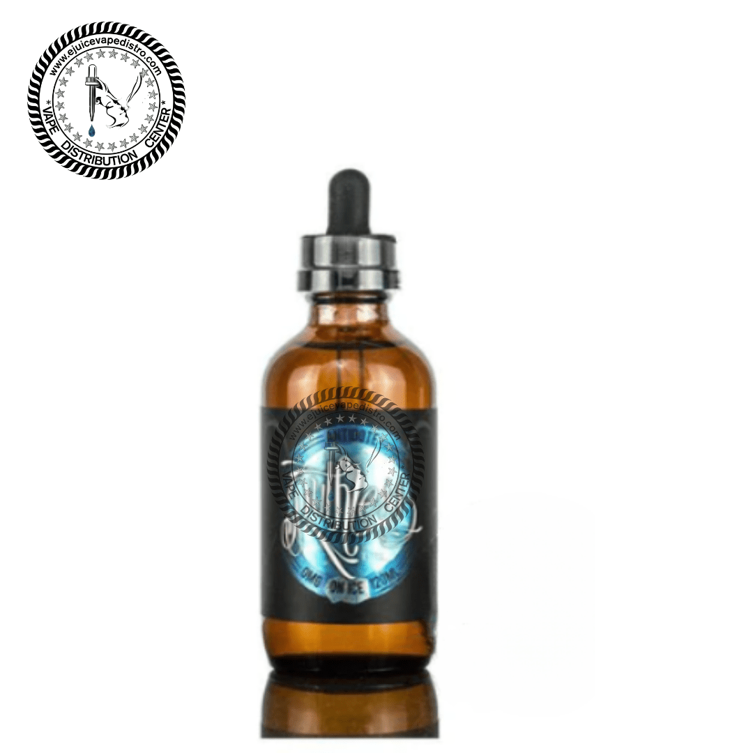 Antidote on Ice by Ruthless 120ML - Image 2