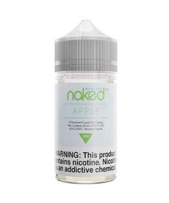 Apple (Apple Cooler) by Naked 100 60ML