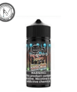 Alternative view of Apple Blue Raspberry by Voodoo 100ML