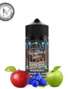 Apple Blue Raspberry by Voodoo 100ML
