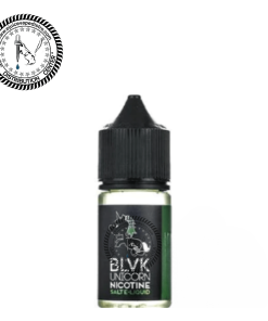 Alternative view of Apple by BLVK Unicorn Nicotine Salt 30ML