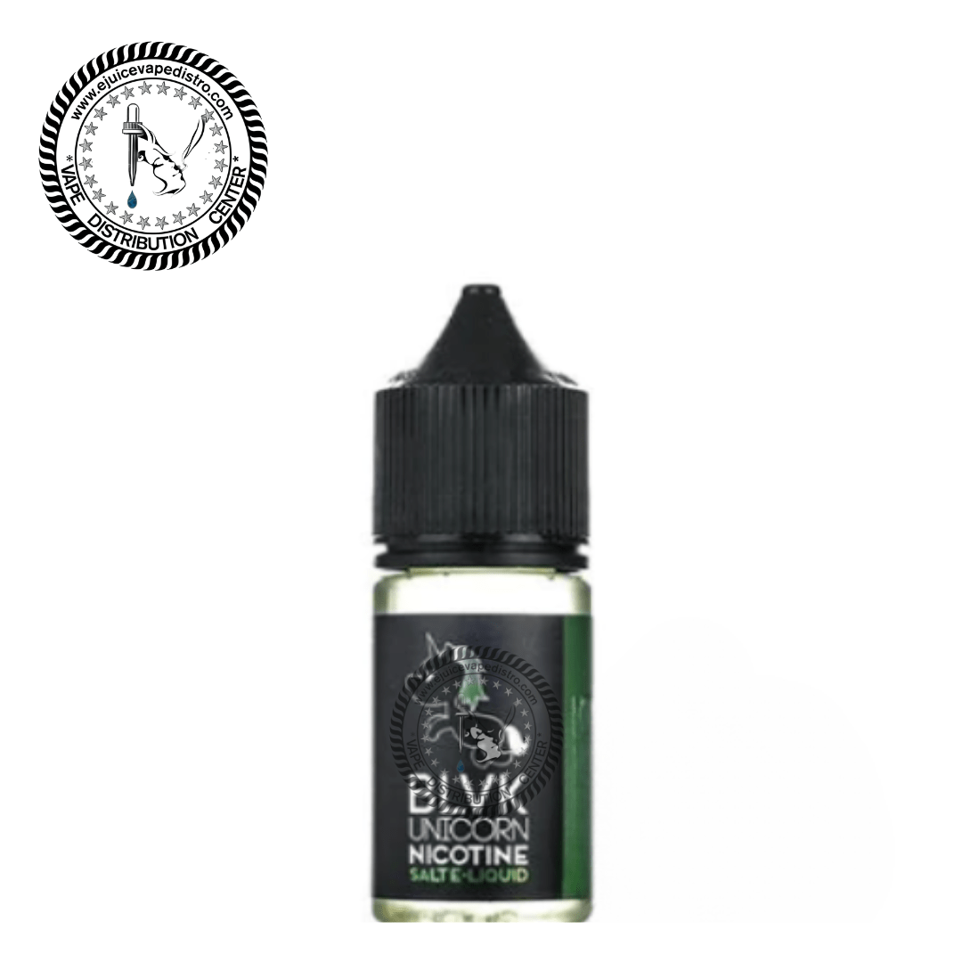 Apple by BLVK Unicorn Nicotine Salt 30ML - Image 2