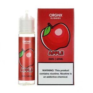 Apple by ORGNX E-Liquids 60ML