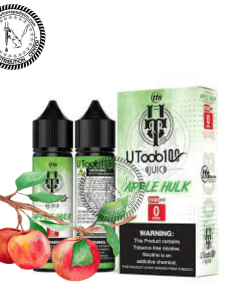 Apple Hulk by U TooB 100 E juice 2x60ML 120ML