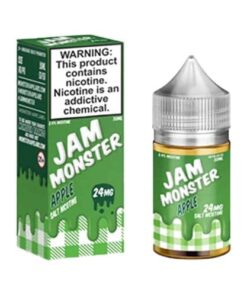 Apple Jam By Jam Monster Salt 30ML