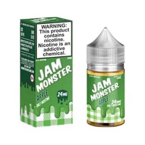 Apple Jam By Jam Monster Salt 30ML