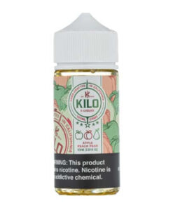 Apple Peach Pear by Kilo Revival Series 100ML