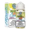 Apple Peach Sour Belts On Ice By The Finest Sweet And Sour 100ML