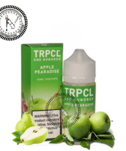 Apple Pearadise by Tropical 100 E Liquid 100ML