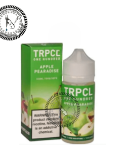 Alternative view of Apple Pearadise by Tropical 100 E Liquid 100ML
