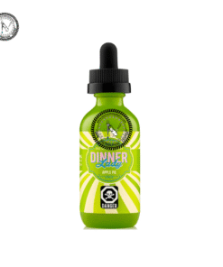 Alternative view of Apple Pie by Dinner Lady 60ML
