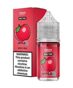 Apple Salt Ice by ORGNX SALT NIC 30ML