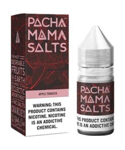 Apple Tobacco by Pacha Mama Salts 30ML