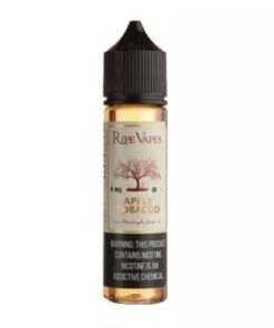 Apple Tobacco By Ripe Vapes 60ML